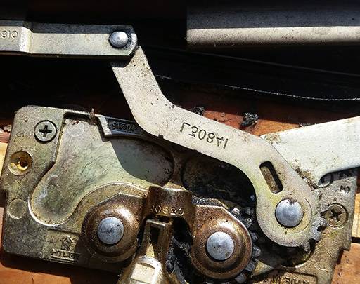 maywood window parts