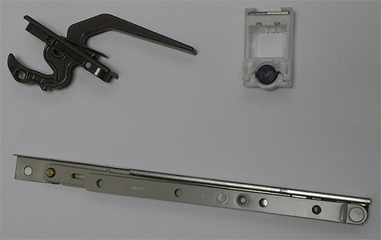 Franklin Park Window Parts